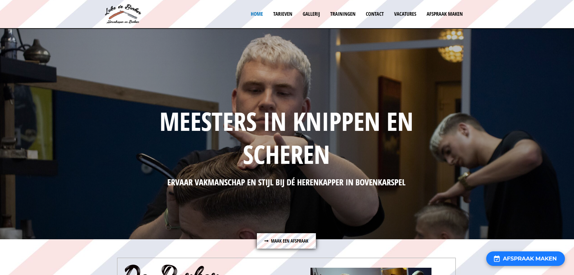 De Barber