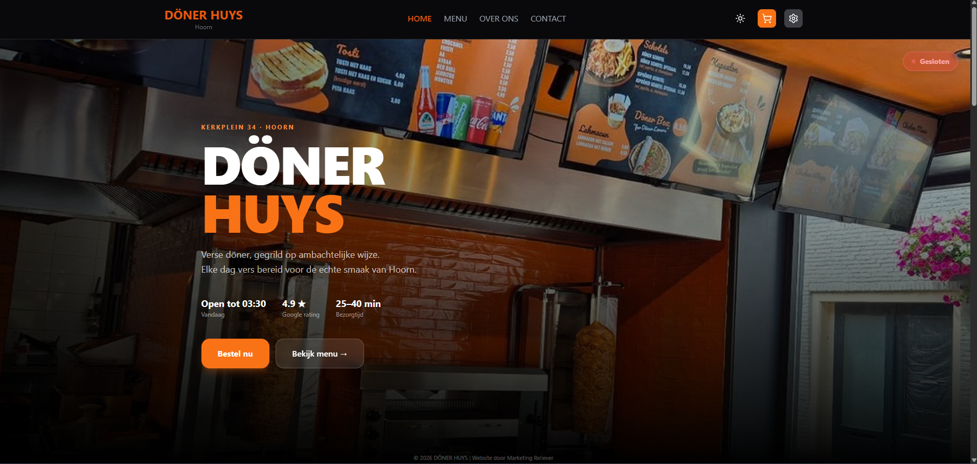 Döner Huys