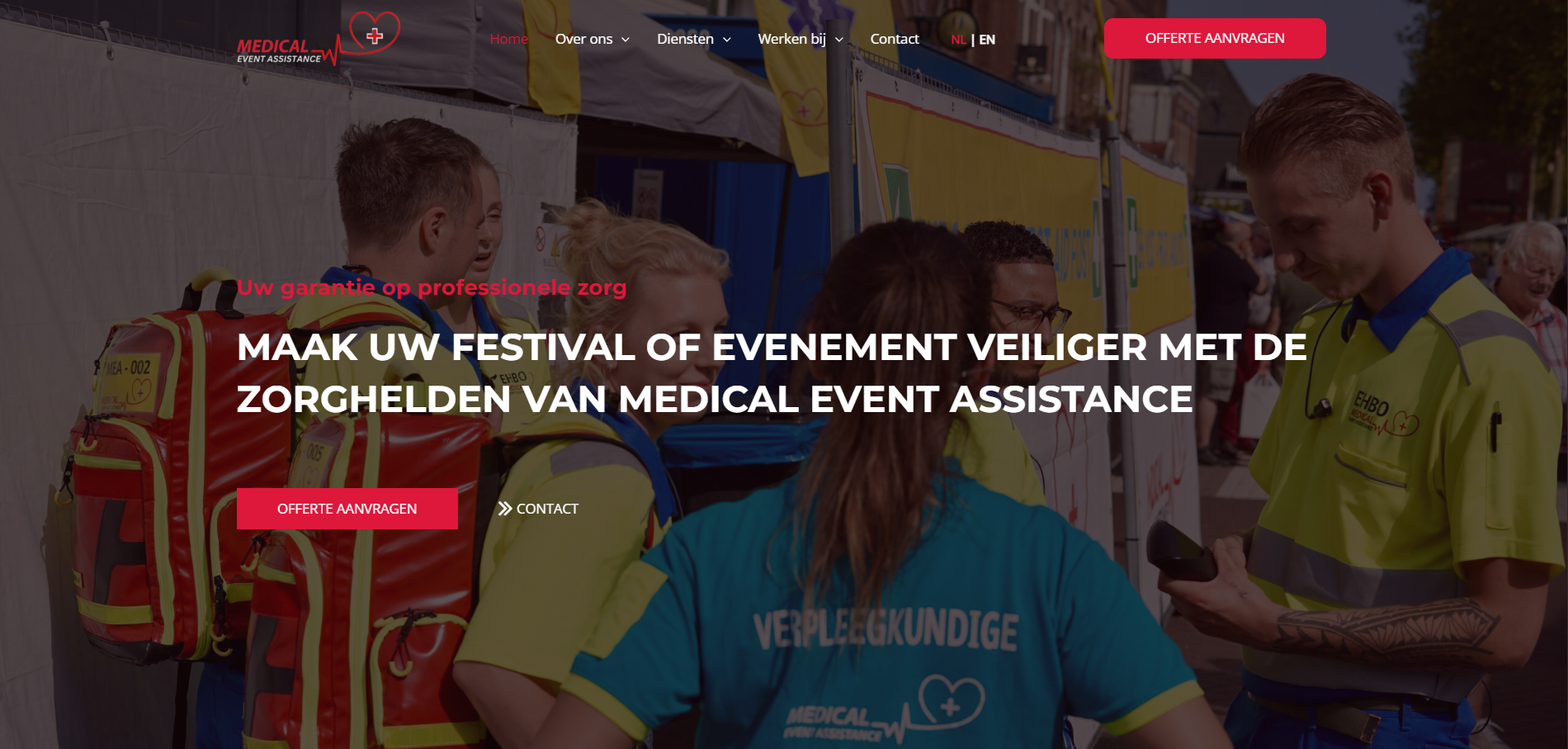 Medical Event Assistance